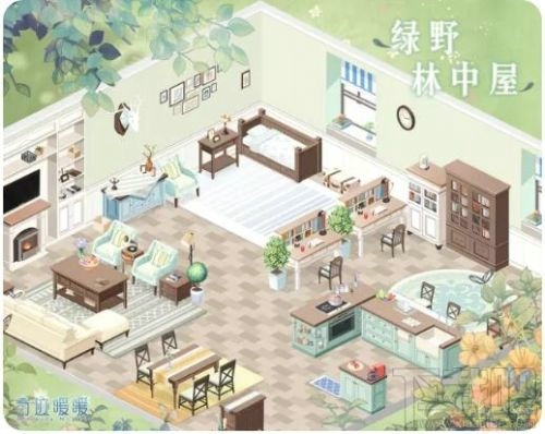 奇迹暖暖小屋怎么升级 奇迹暖暖小屋升级技巧