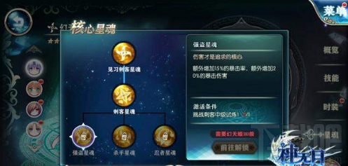 神无月星魂系统怎么玩？神无月星魂系统玩法介绍