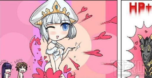 神操作！《神无月》大触从游戏打到漫画