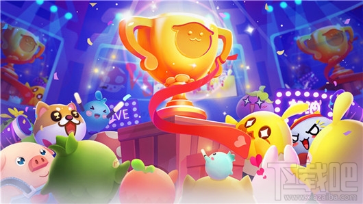 欢乐球吃球排位五排攻略，学会排位五排怎么配合，你就是吃球大神啦！