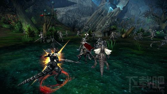 黑暗精灵登场《天堂2：血盟》  新职业曝光