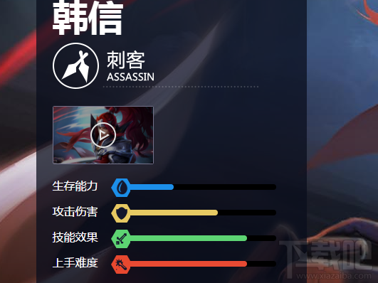王者荣耀s8韩信铭文推荐 王者荣耀s8韩信铭文攻略