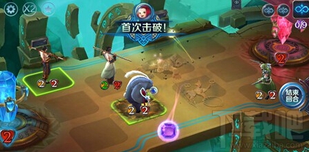英雄战歌tcg冒险模式43关怎么通关？英雄战歌tcg冒险模式43关通关攻略