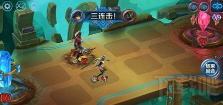 英雄战歌tcg冒险模式47关千年之战怎么通关?英雄战歌tcg冒险模式47关千年之战通关攻略