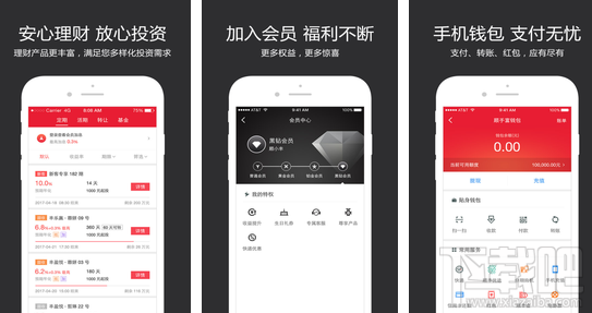 顺丰金融APP怎么领取礼包？顺丰金融APP领取礼包方法