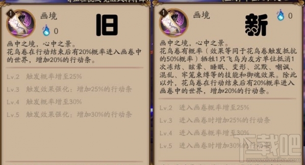 阴阳师新版花鸟卷阵容怎么搭配？