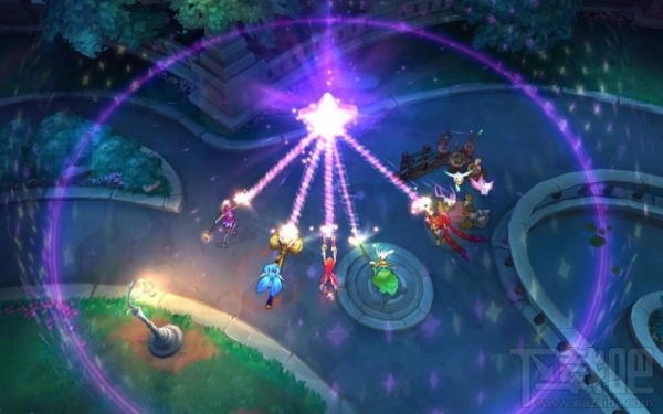 lol阿狸魔法少女皮肤什么时候出 lol魔法少女阿狸皮肤原画
