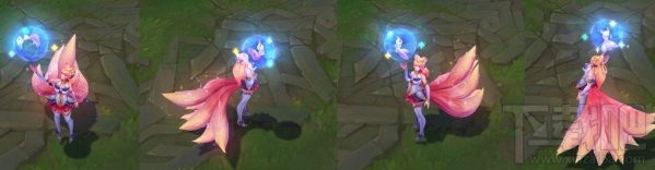 lol阿狸魔法少女皮肤什么时候出 lol魔法少女阿狸皮肤原画