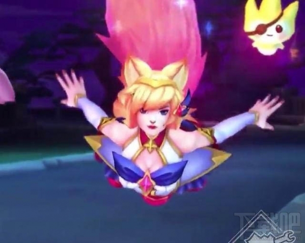 lol阿狸魔法少女皮肤什么时候出 lol魔法少女阿狸皮肤原画