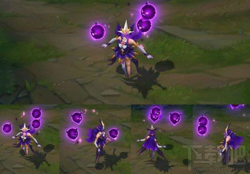 lol2017魔法少女辛德拉怎么样？魔法少女辛德拉特效技能图鉴