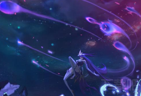 lol2017魔法少女辛德拉怎么样？魔法少女辛德拉特效技能图鉴