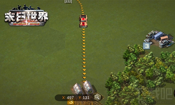  《末日世界》世界地图玩法剖析 套路玩法太多了