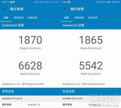 小米6和荣耀9跑分哪个高？荣耀9和小米6性能对比