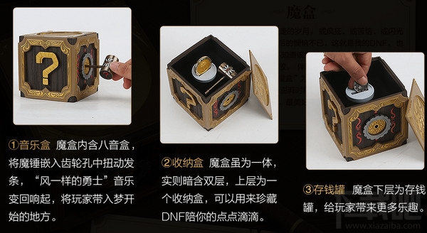 dnf卢克的礼物有什么东西？dnf卢克的礼物物品一览