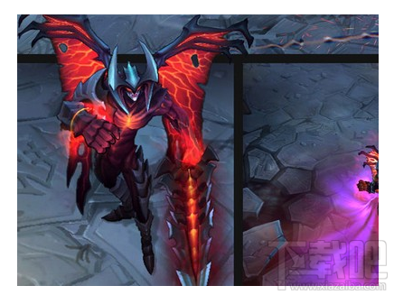 lol7.16英雄更新攻略：暗裔剑魔亚托克斯改动分析