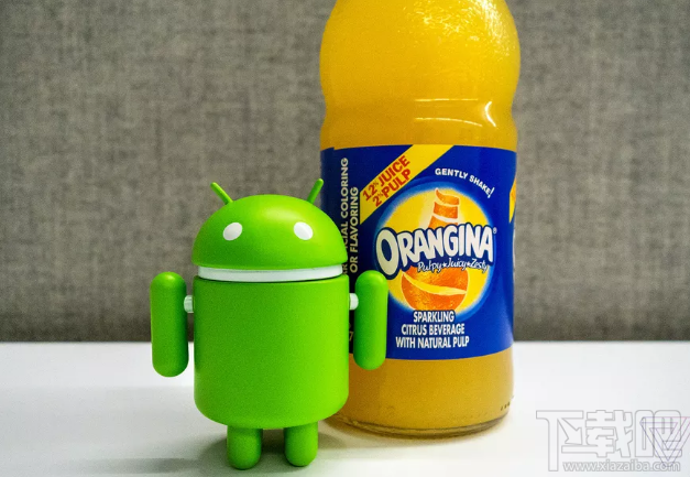 Android O可能命名为Orangina