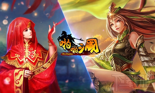 百炼神兵 《啪啪三国》4.2新版本今日开启 喜欢的别错过咯