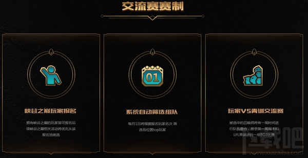 lol巅峰试炼活动地址 lol峡谷之巅巅峰试炼报名地址