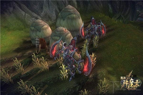 《西游降魔录》劣势绝境 狱火重生