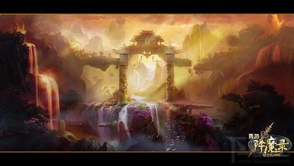 《西游降魔录》劣势绝境 狱火重生