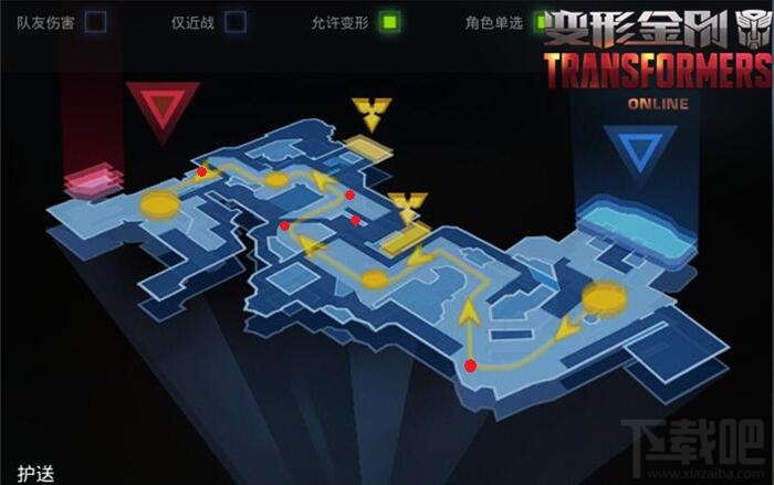 变形金刚ol杰胡丁基地怎么玩?变形金刚ol杰胡丁基地玩法攻略
