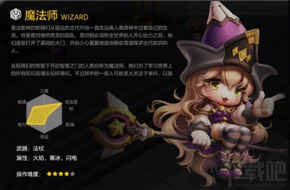 冒险岛2魔法师属性宝石怎么选择 冒险岛2魔法师属性宝石推荐