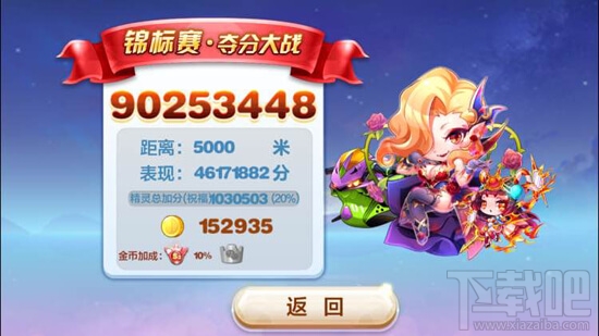 天天酷跑锦标赛夺分大战怎么高分 天天酷跑锦标赛夺分大战高分攻略