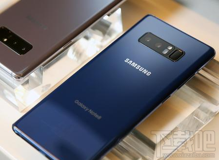 三星Note8配置怎么样？三星Note8配置分析