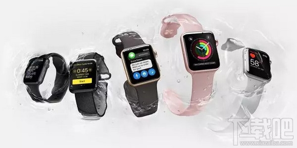 apple watch3什么时候出？apple watch3能打电话吗？