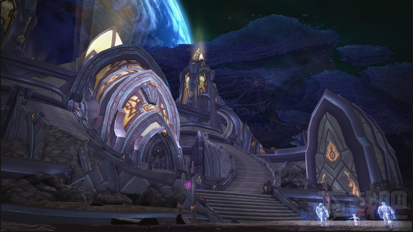 魔兽世界7.3阿古斯之影剧情预告 WOW7.3阿古斯之影剧情视频