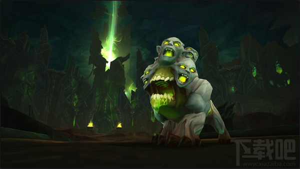 魔兽世界7.3阿古斯之影剧情预告 WOW7.3阿古斯之影剧情视频