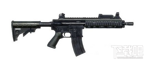 绝地求生大逃杀M16A4和M416哪个好 M416和M16A4对比分析