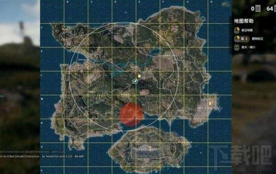 绝地求生大逃杀怎么卡毒圈 优秀时机分析
