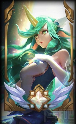 lol六周年盛典星之守护者伊泽瑞尔皮肤载入边框怎么样？