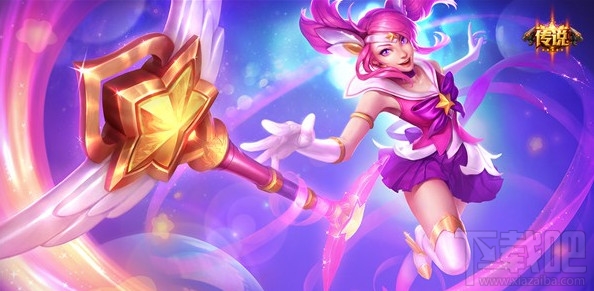 lol六周年盛典星之守护者伊泽瑞尔皮肤载入边框怎么样？