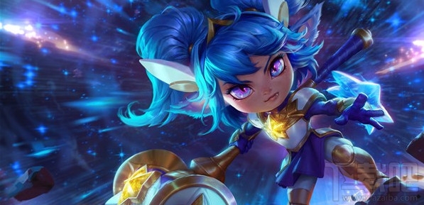 lol六周年盛典星之守护者伊泽瑞尔皮肤载入边框怎么样？