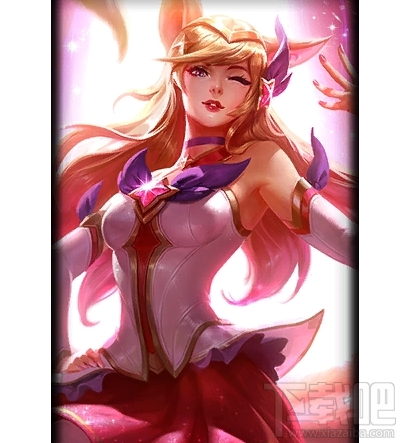 LOL星之守护者阿狸皮肤售价多少？LOL星之守护者阿狸皮肤图鉴
