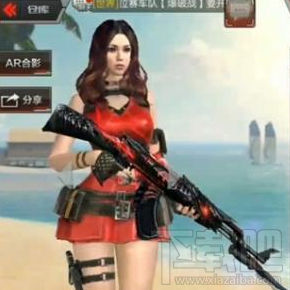 cf端游角色大全 cf穿越火线枪战王者女角色怎么样
