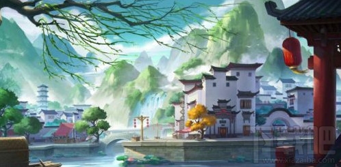 寻仙手游怎么解锁50级挂机场景？