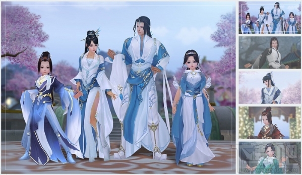 剑三八周年活动地址 剑侠情缘三八周年活动详情
