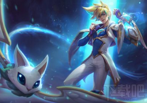 LOL7.17版本新事件！星之守护者新皮肤图鉴