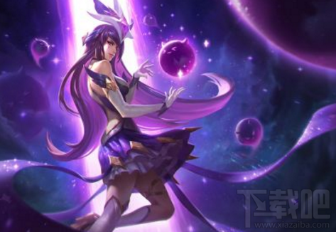 LOL7.17版本新事件！星之守护者新皮肤图鉴