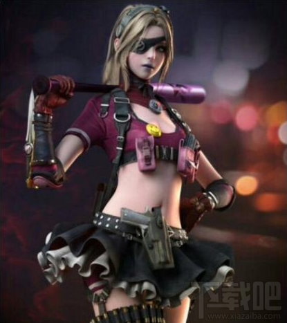 cf手游女角色邓紫棋属性怎么样？