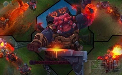 lol7.17更新奥恩上线 lol新英雄奥恩上单符文推荐