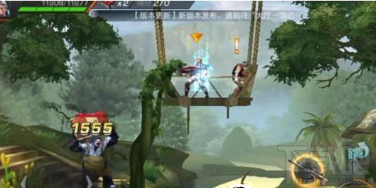 魂斗罗归来英雄战场进行了哪些调整 英雄战场相关调整