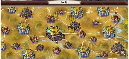 寻仙手游仙府争霸攻略