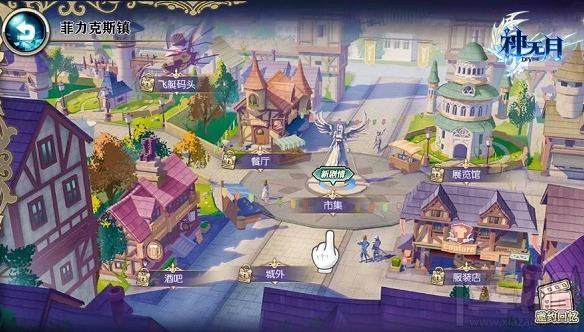 神无月手游怎么做支线剧情任务 神无月手游支线剧情解锁攻略