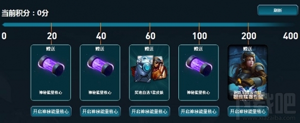 lol钢铁军团的能量洪流活动地址 lol钢铁军团的能量洪流活动技巧