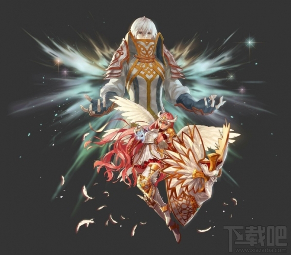 dnf帕拉丁原画立绘展示怎么样？dnf帕拉丁二觉原画