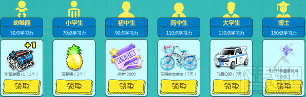 qq飞车9月金秋开学季有什么活动？qq飞车9月金秋开学季活动汇总